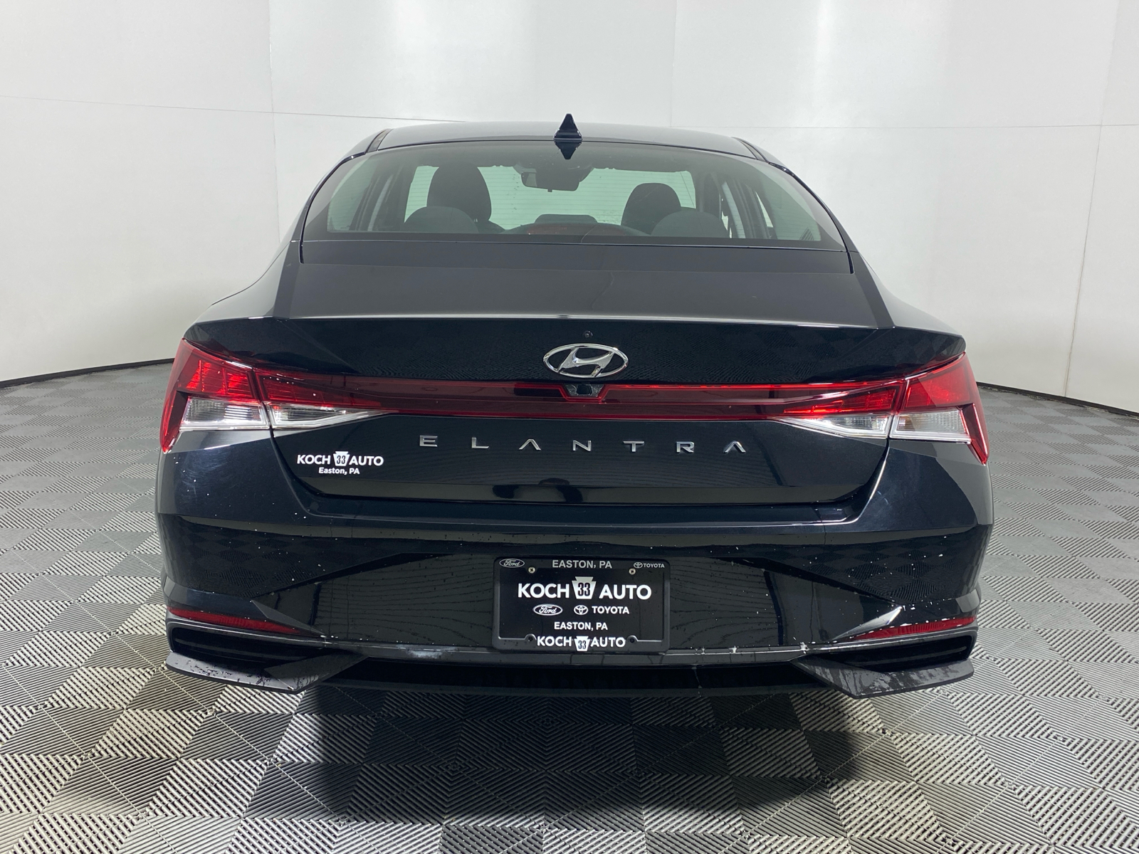 2021 Hyundai Elantra SEL 9
