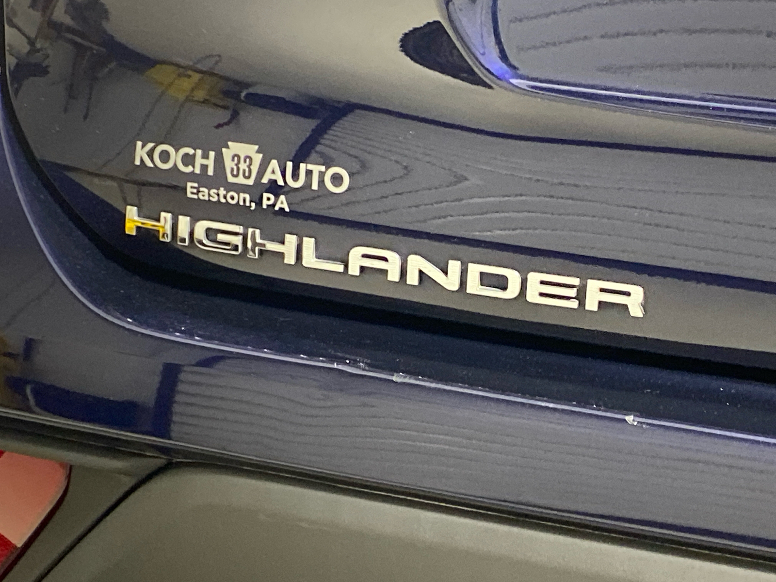 2021 Toyota Highlander XLE 10