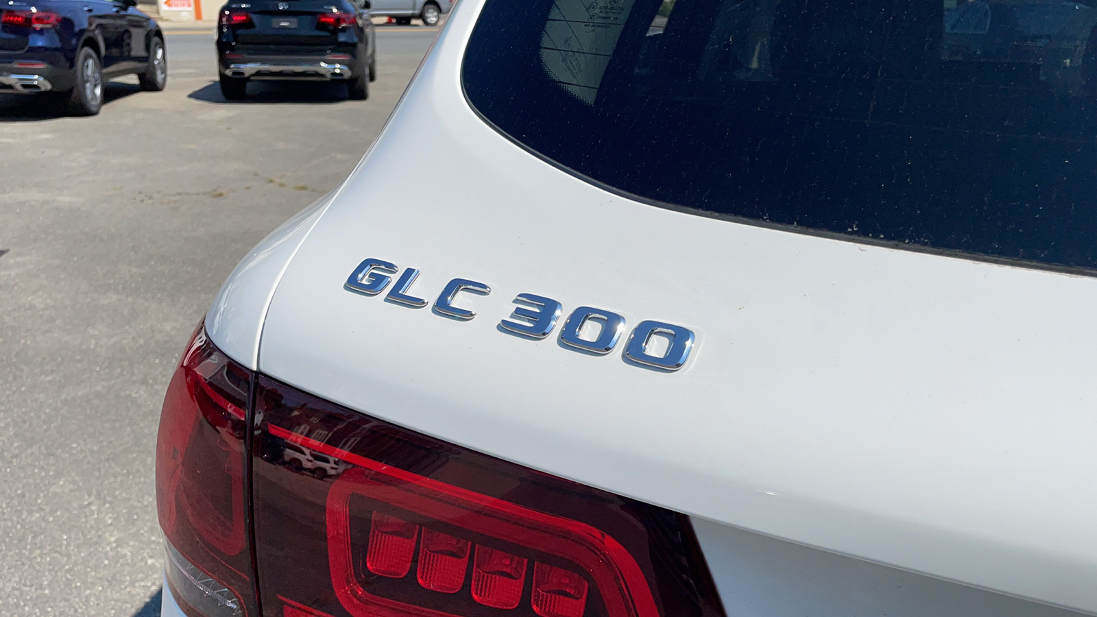 2022 Mercedes-Benz GLC GLC 300 7