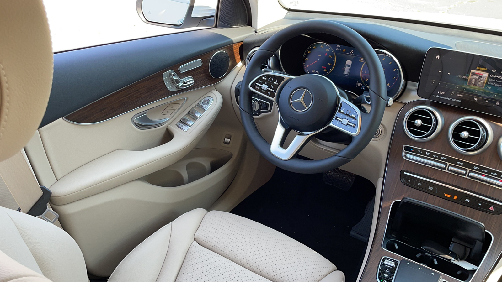 2022 Mercedes-Benz GLC GLC 300 15