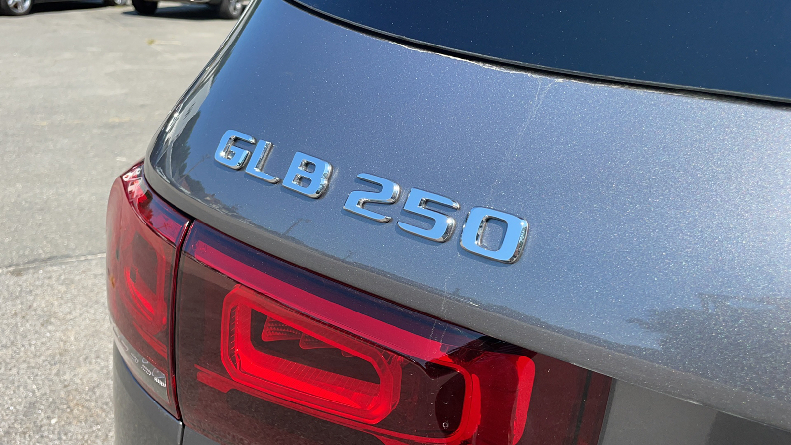 2022 Mercedes-Benz GLB GLB 250 7