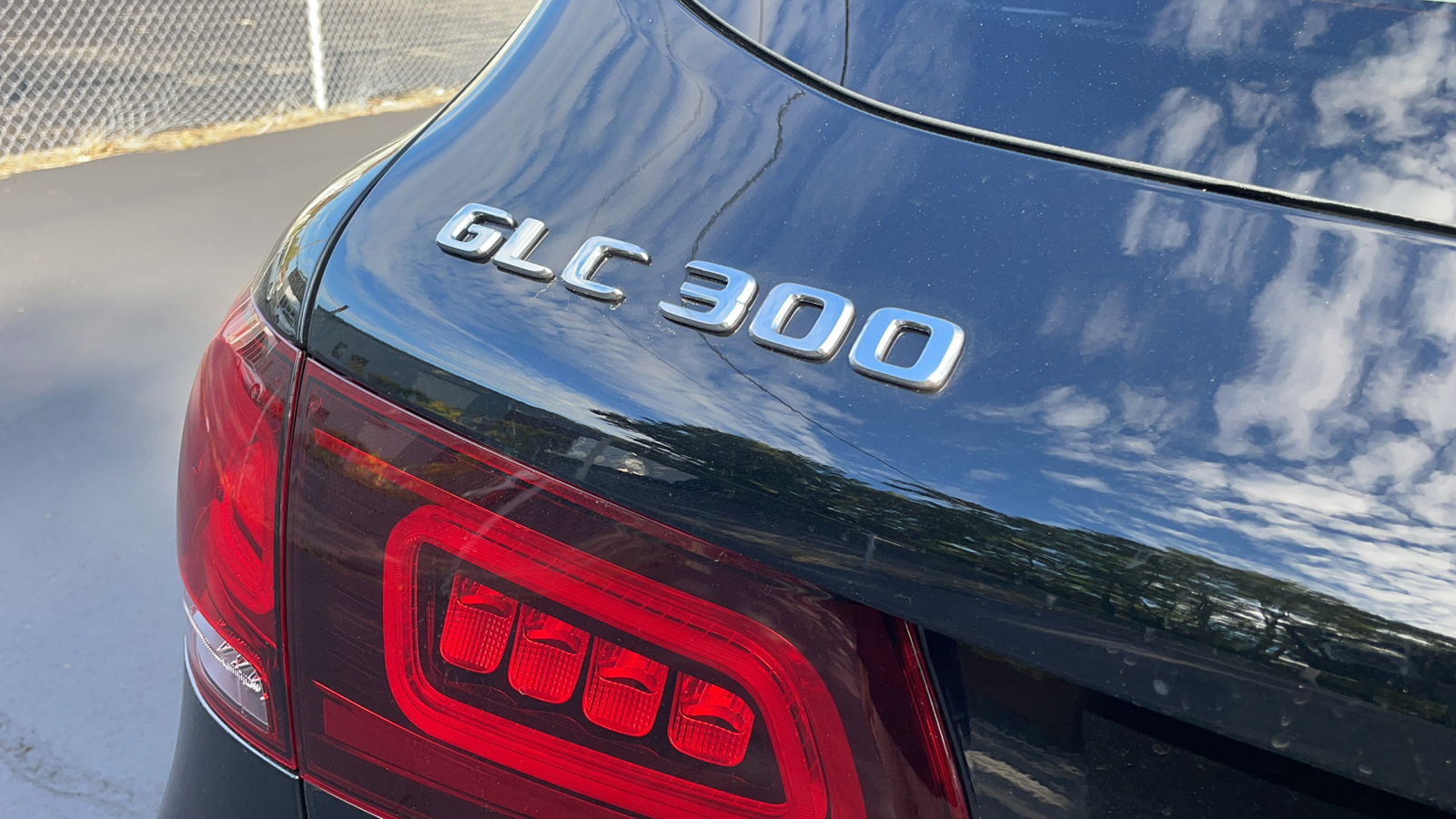 2022 Mercedes-Benz GLC GLC 300 7
