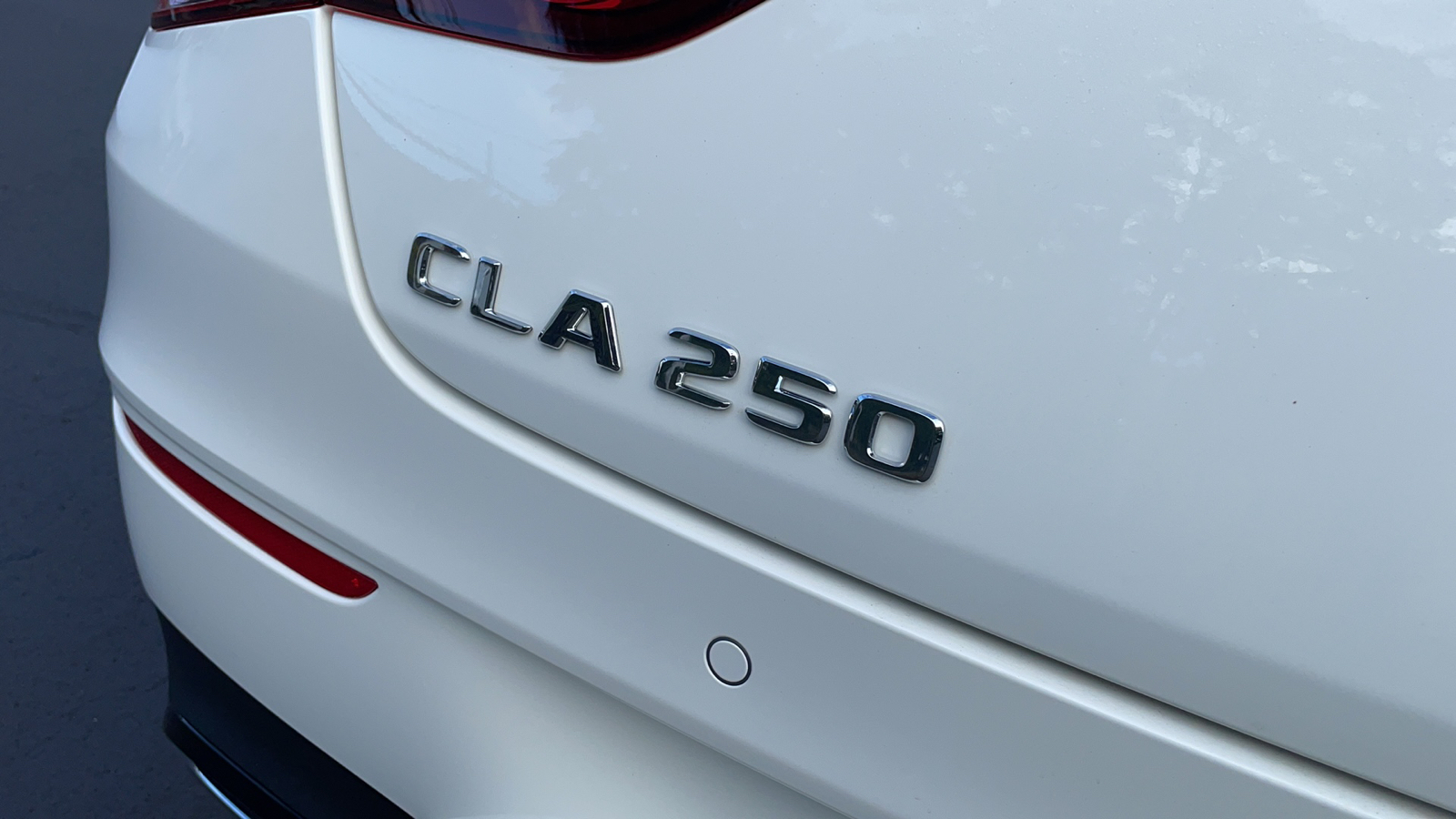 2023 Mercedes-Benz CLA CLA 250 7