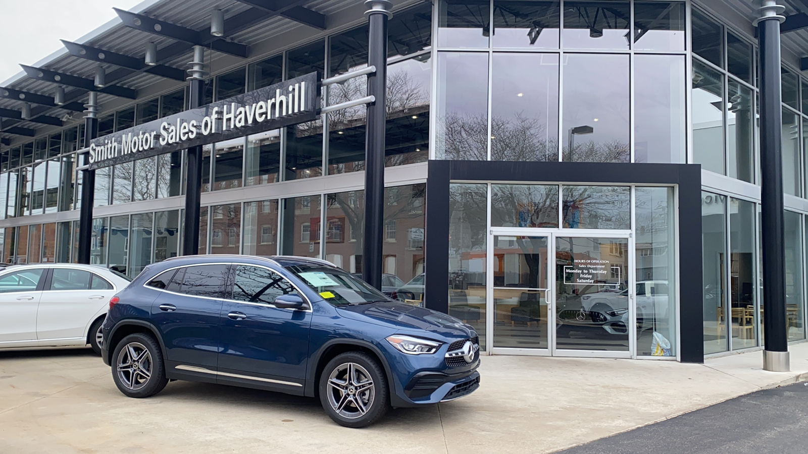 2023 Mercedes-Benz GLA GLA 250 1