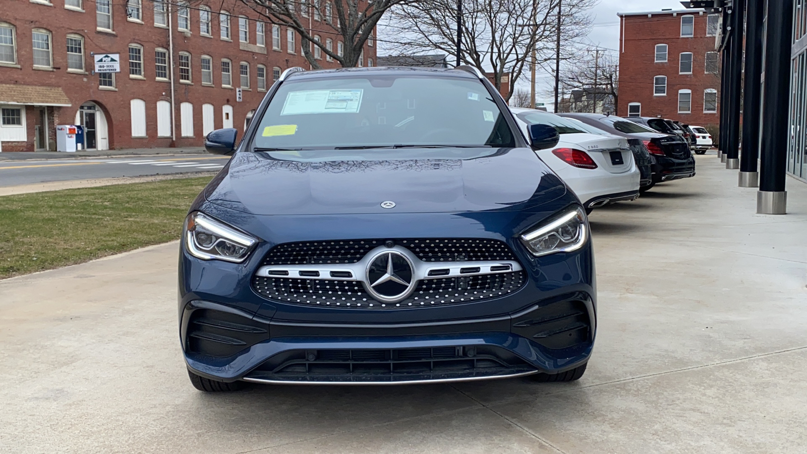 2023 Mercedes-Benz GLA GLA 250 2