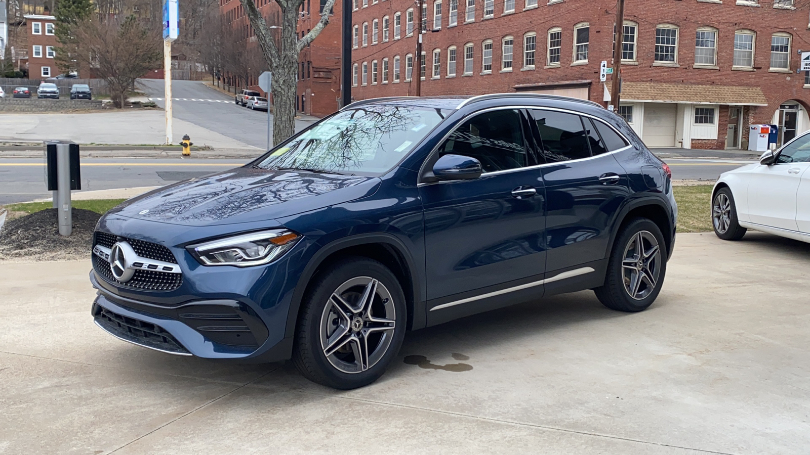 2023 Mercedes-Benz GLA GLA 250 3