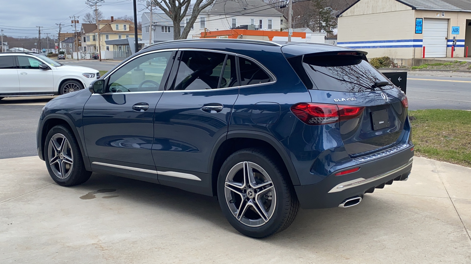 2023 Mercedes-Benz GLA GLA 250 4