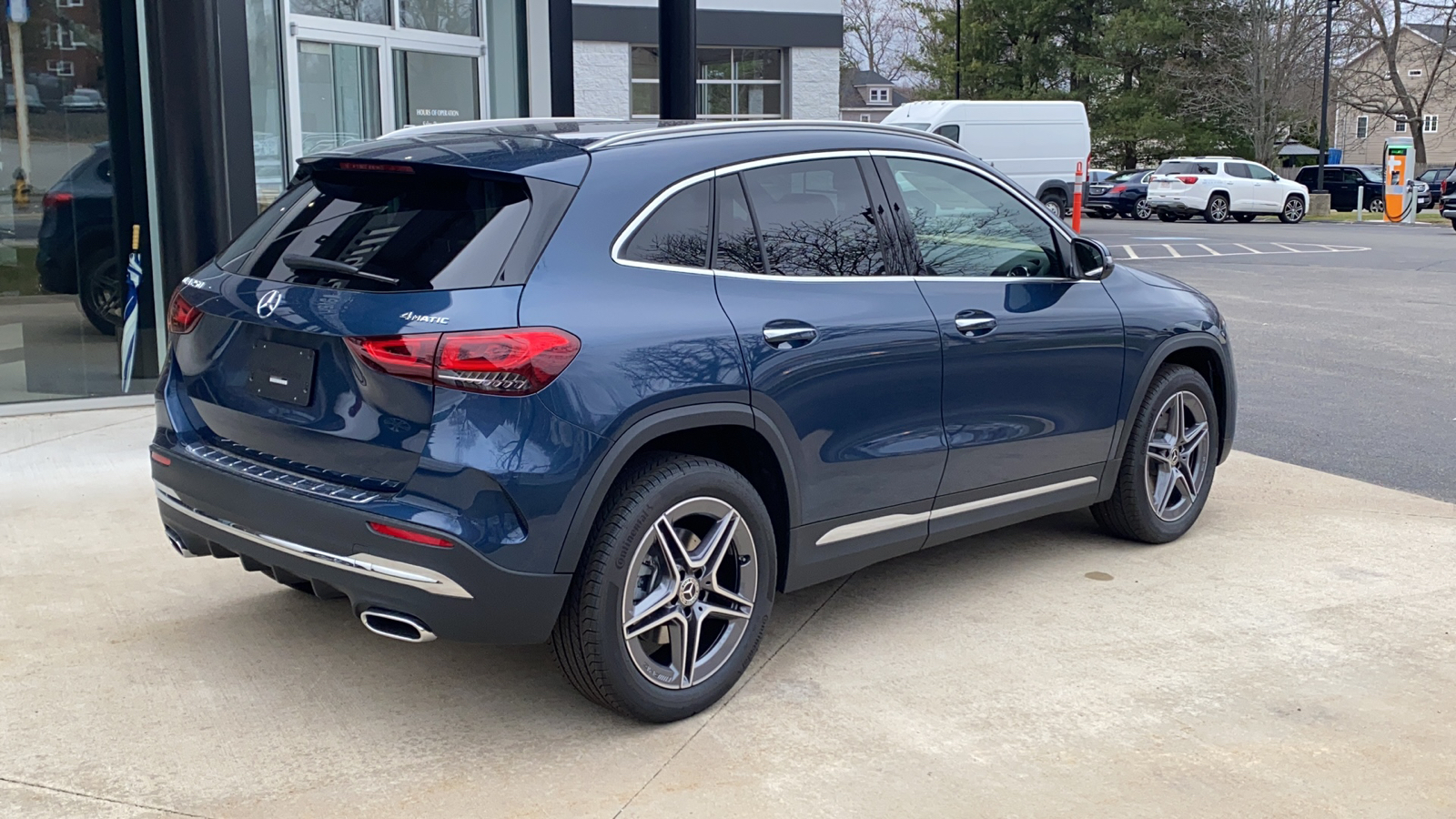 2023 Mercedes-Benz GLA GLA 250 7