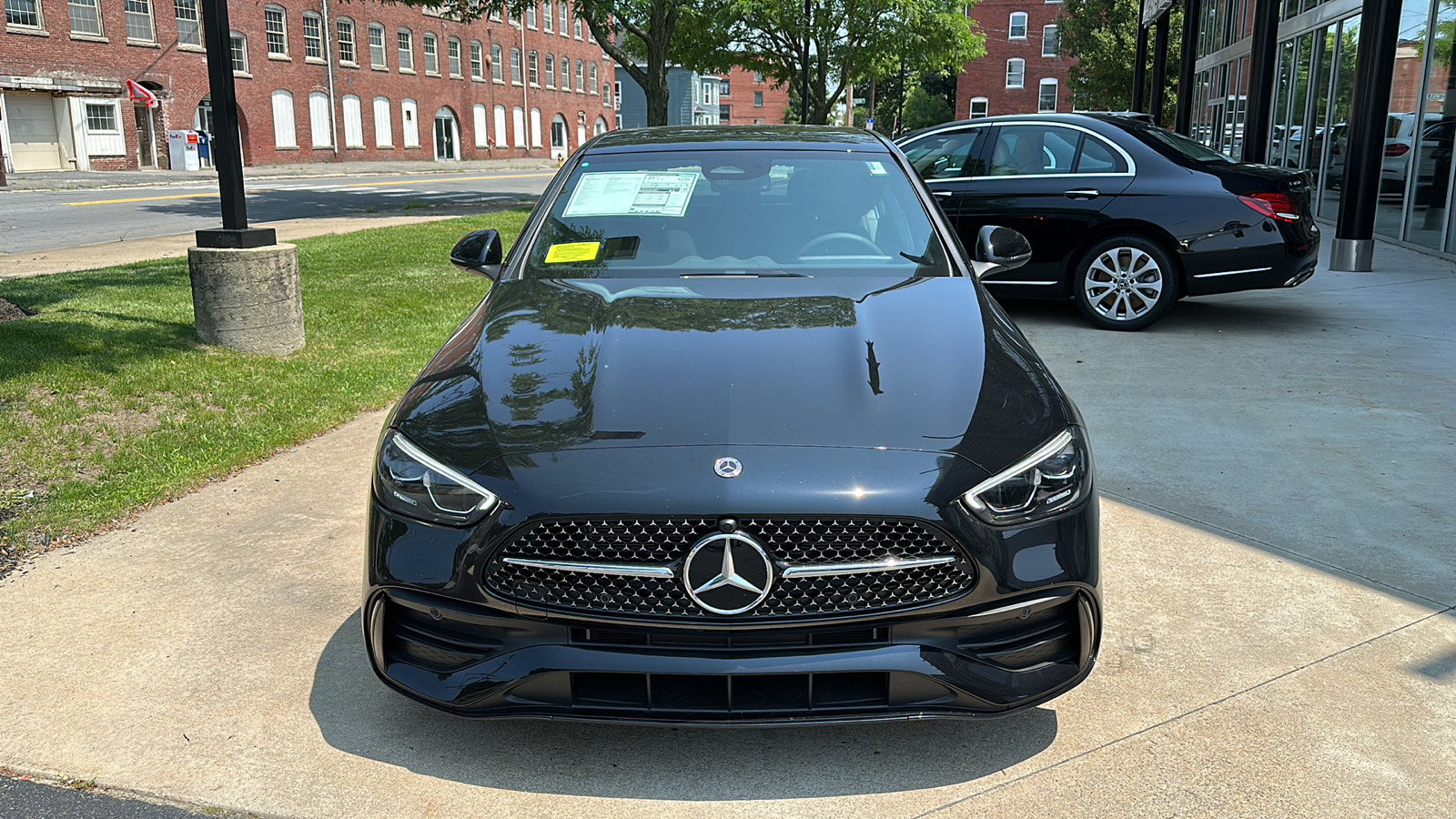 2023 Mercedes-Benz C-Class C 300 2