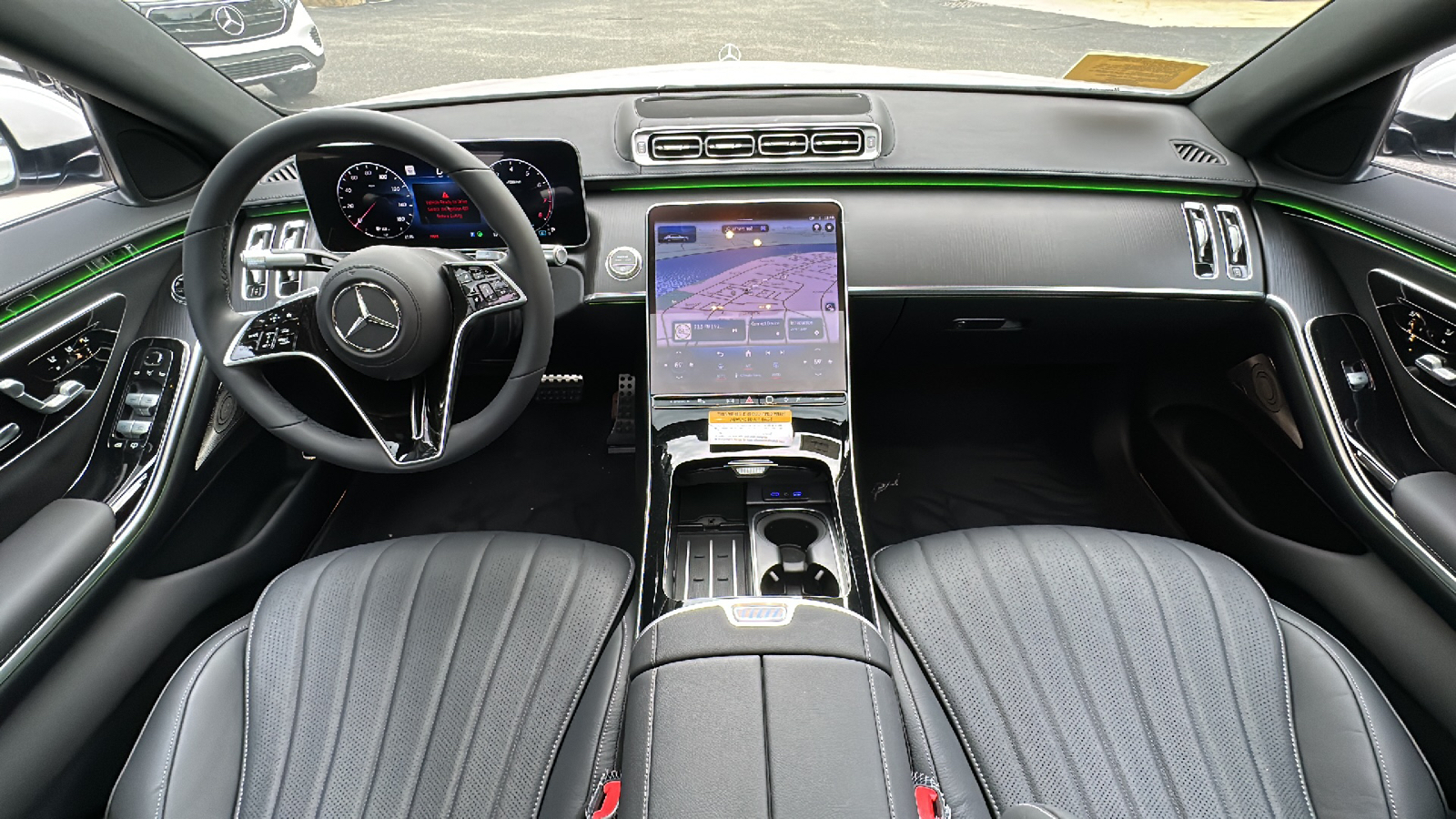 2023 Mercedes-Benz S-Class S 500 23