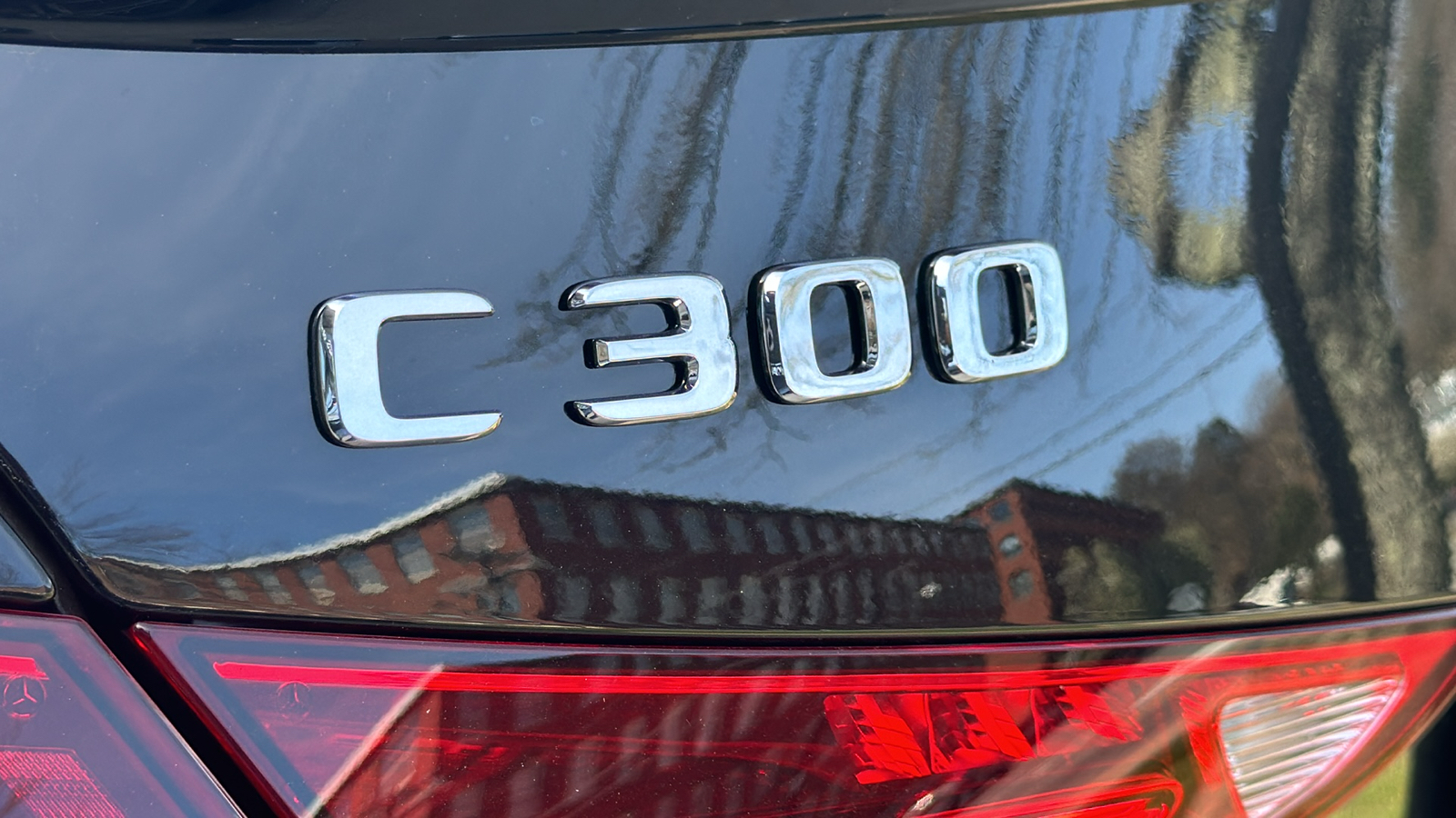 2024 Mercedes-Benz C-Class C 300 24