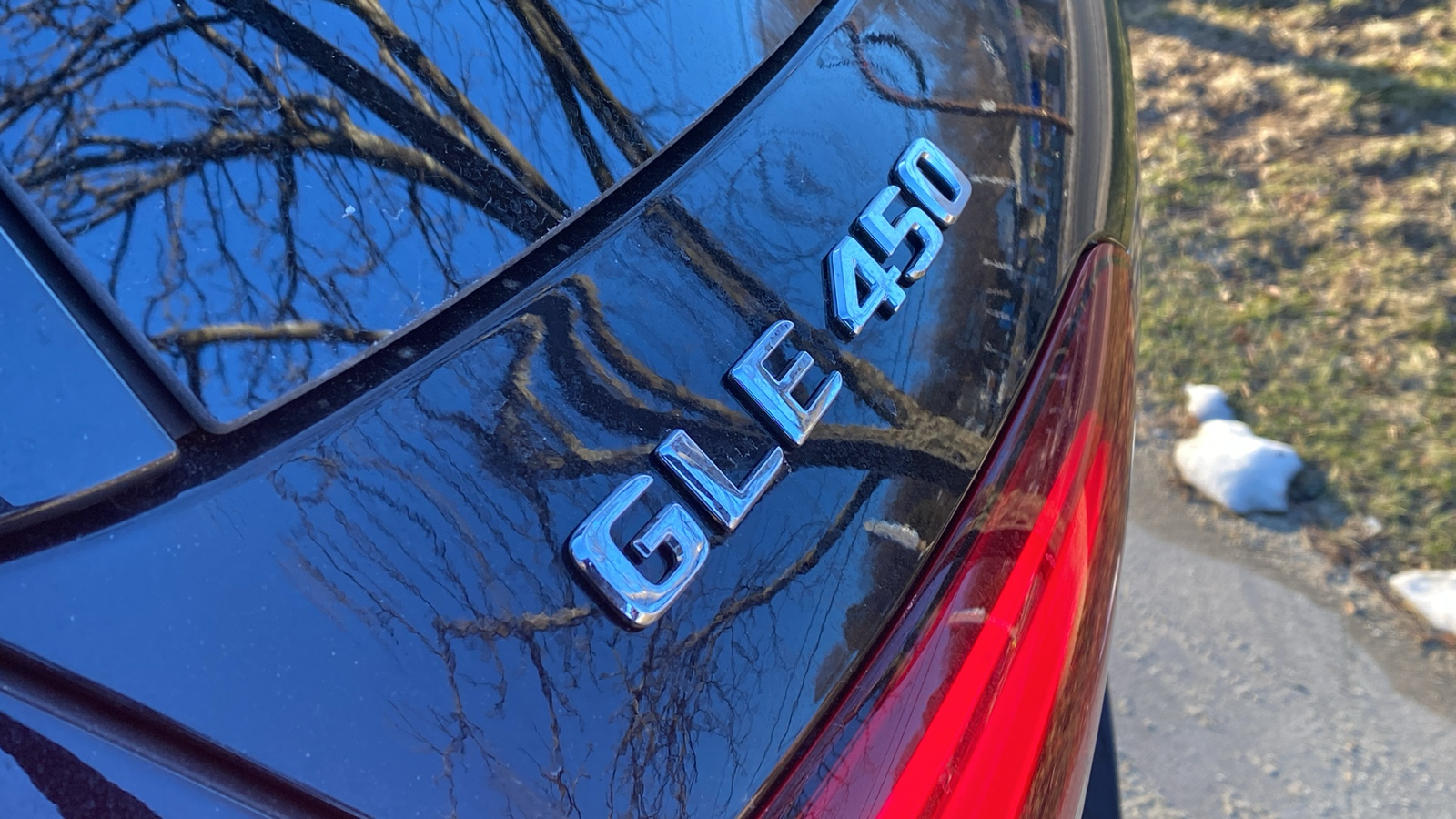 2024 Mercedes-Benz GLE GLE 450 29