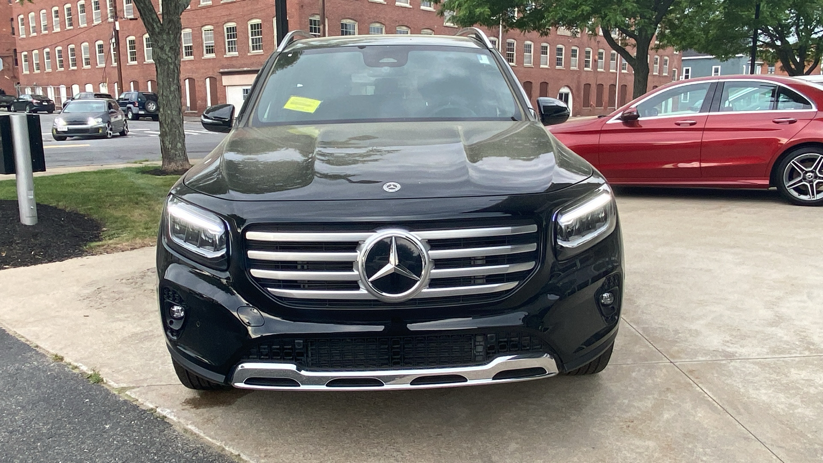 2024 Mercedes-Benz GLB GLB 250 2