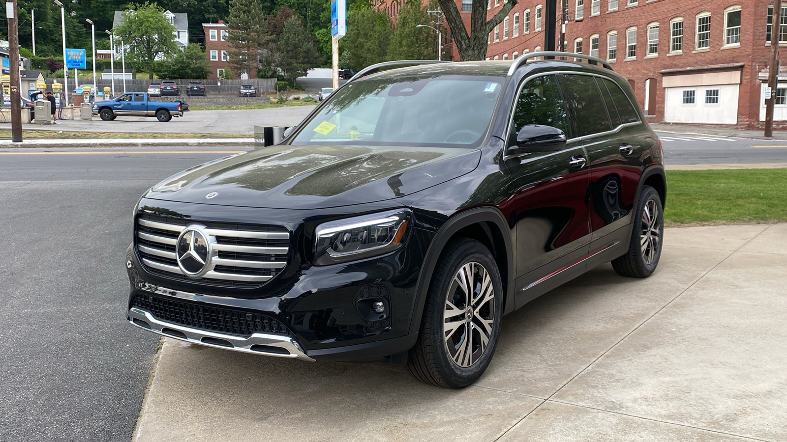 2024 Mercedes-Benz GLB GLB 250 3