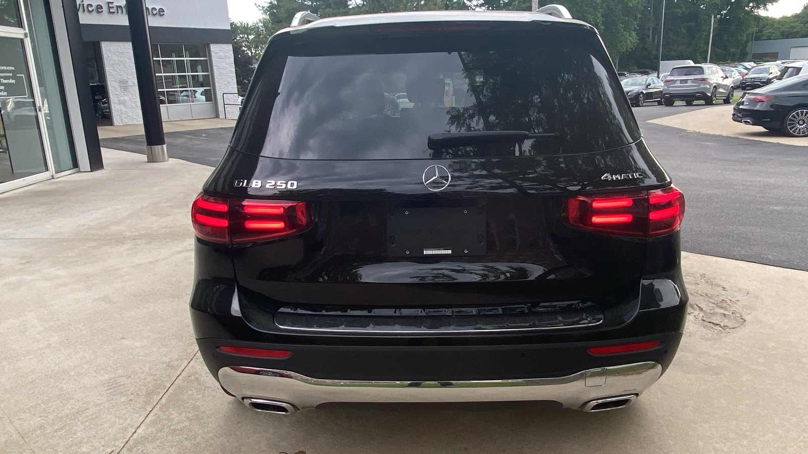 2024 Mercedes-Benz GLB GLB 250 6