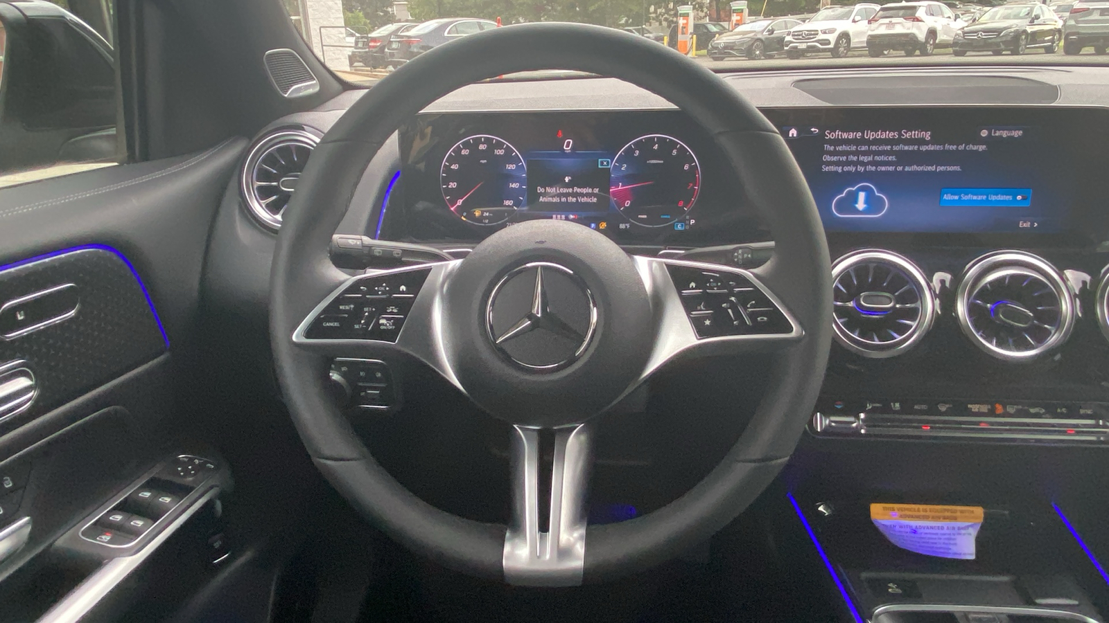 2024 Mercedes-Benz GLB GLB 250 17