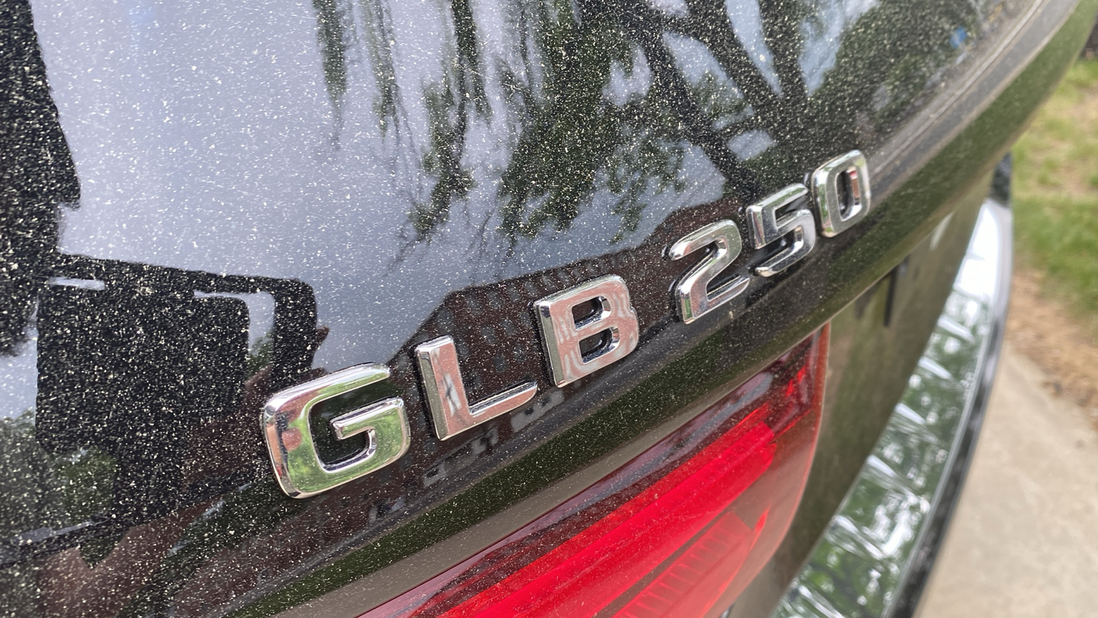 2024 Mercedes-Benz GLB GLB 250 30