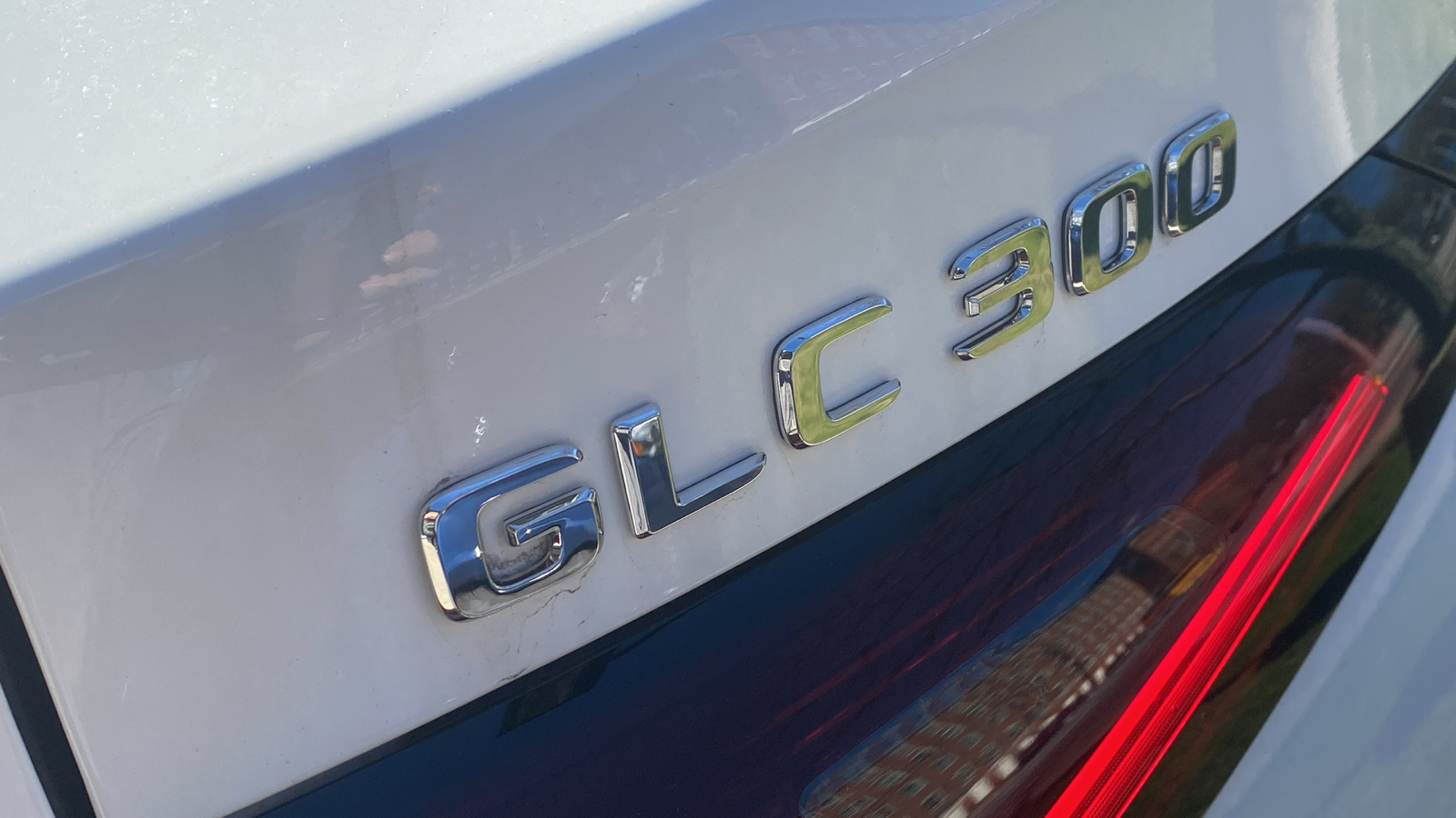 2024 Mercedes-Benz GLC GLC 300 Coupe 31