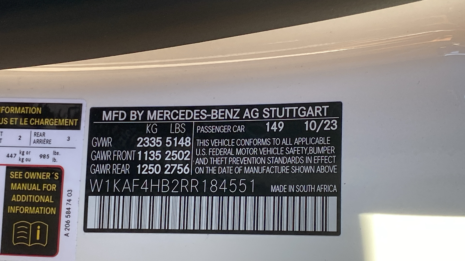 2024 Mercedes-Benz C-Class C 300 28