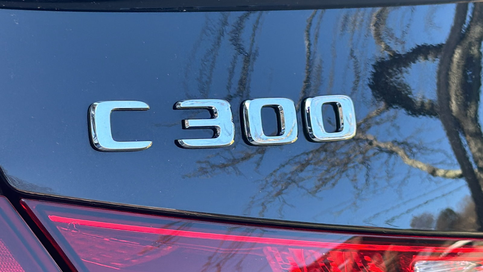 2024 Mercedes-Benz C-Class C 300 27