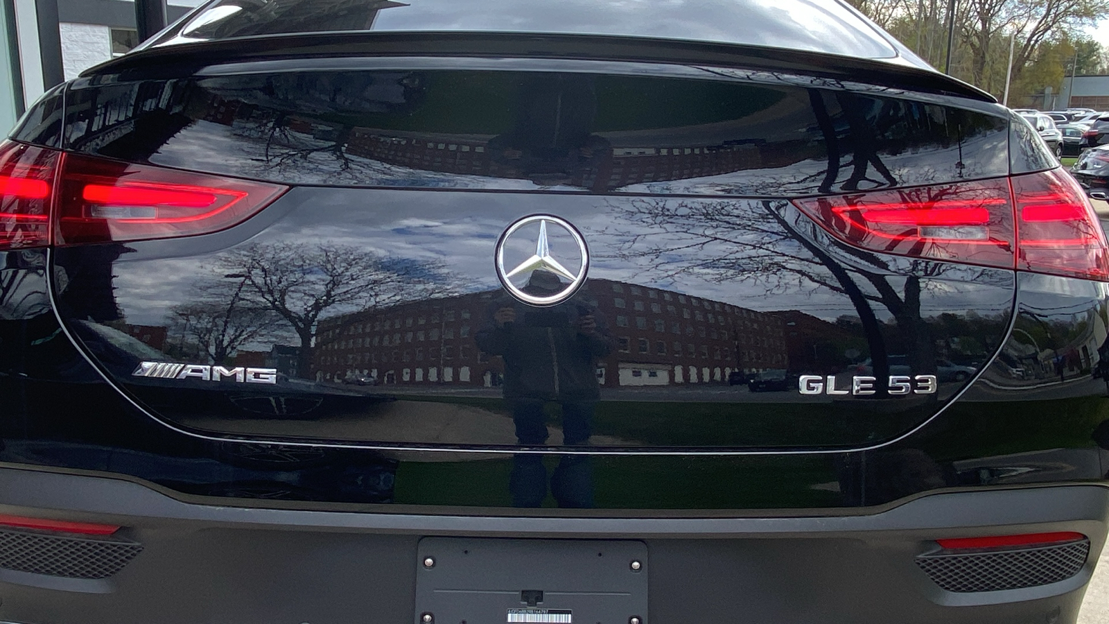 2024 Mercedes-Benz GLE GLE 53 AMG 7
