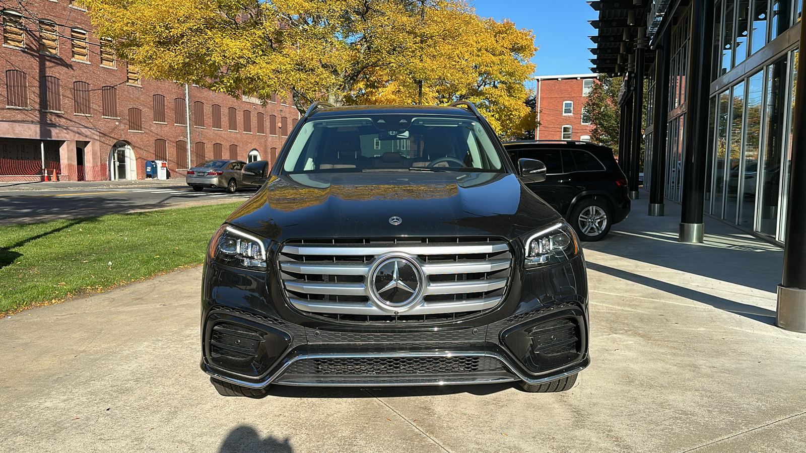 2024 Mercedes-Benz GLS GLS 450 2