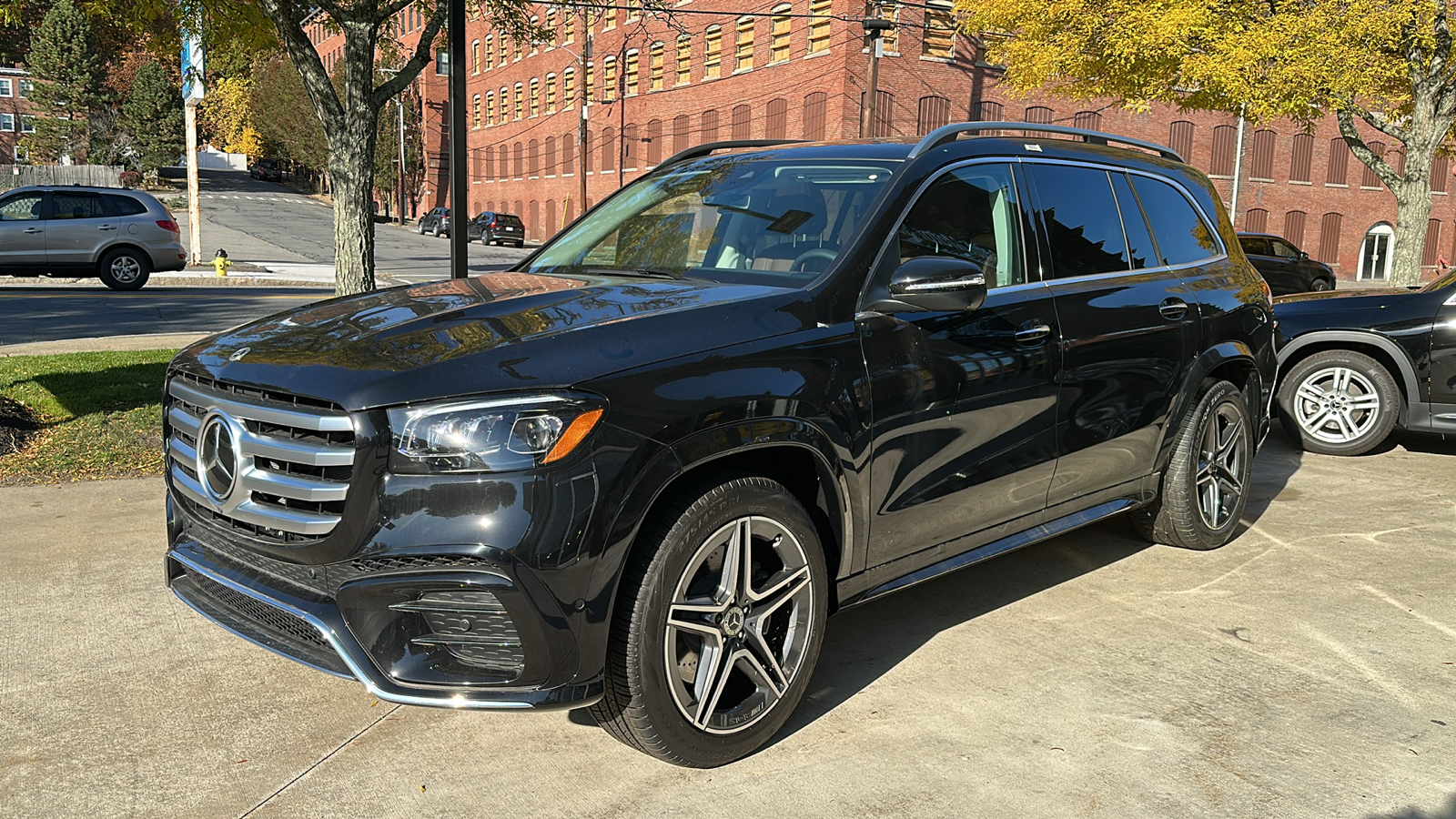 2024 Mercedes-Benz GLS GLS 450 3