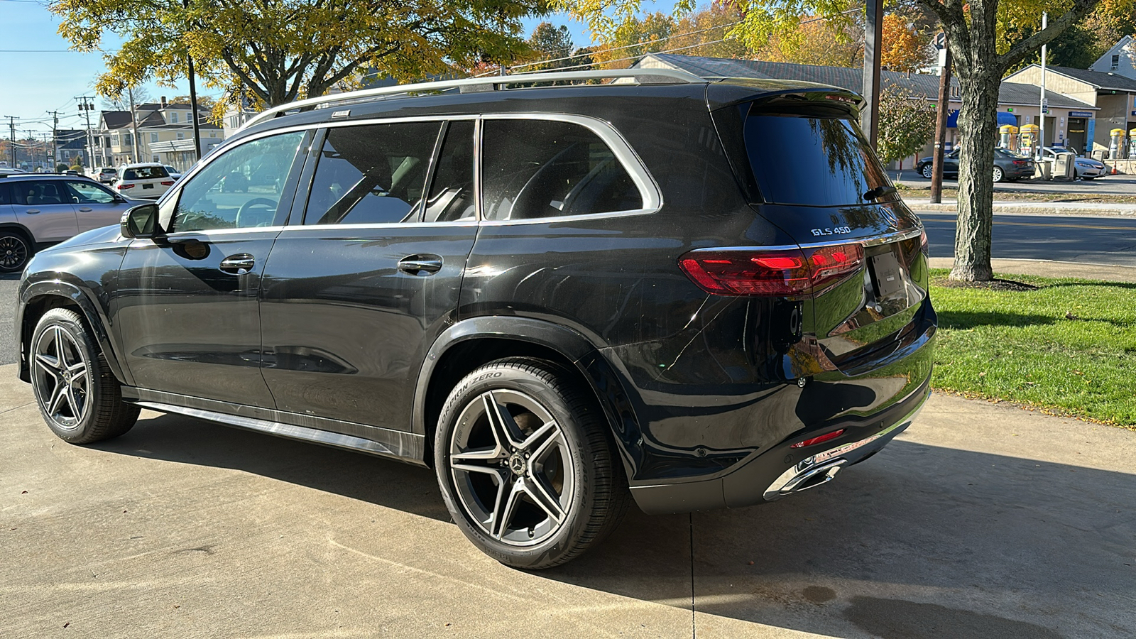 2024 Mercedes-Benz GLS GLS 450 4