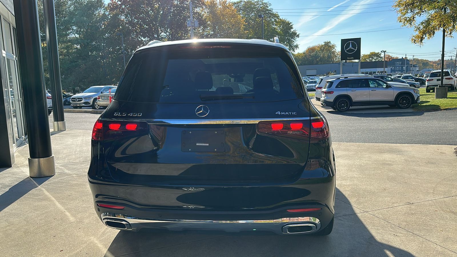 2024 Mercedes-Benz GLS GLS 450 5