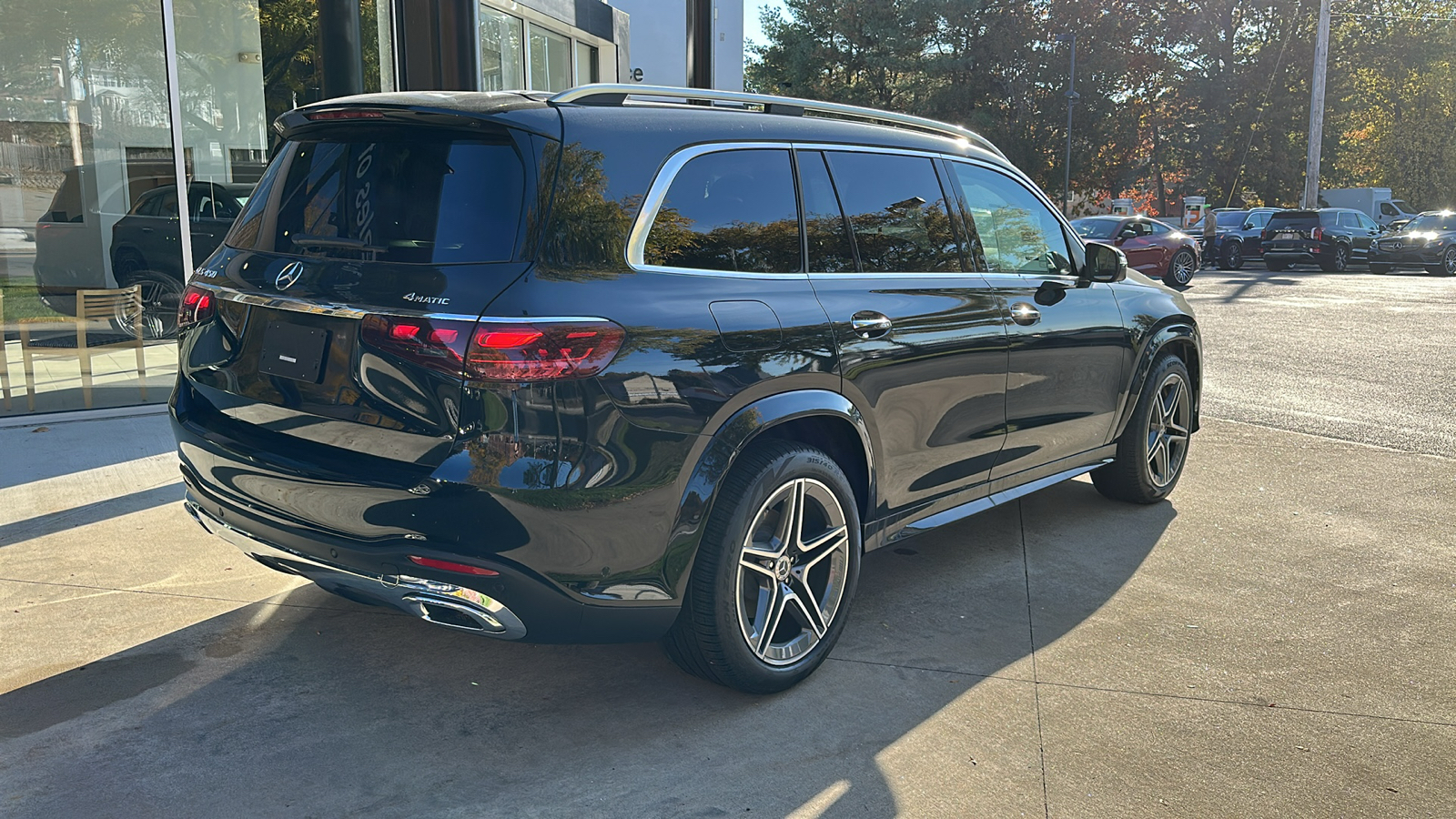 2024 Mercedes-Benz GLS GLS 450 7