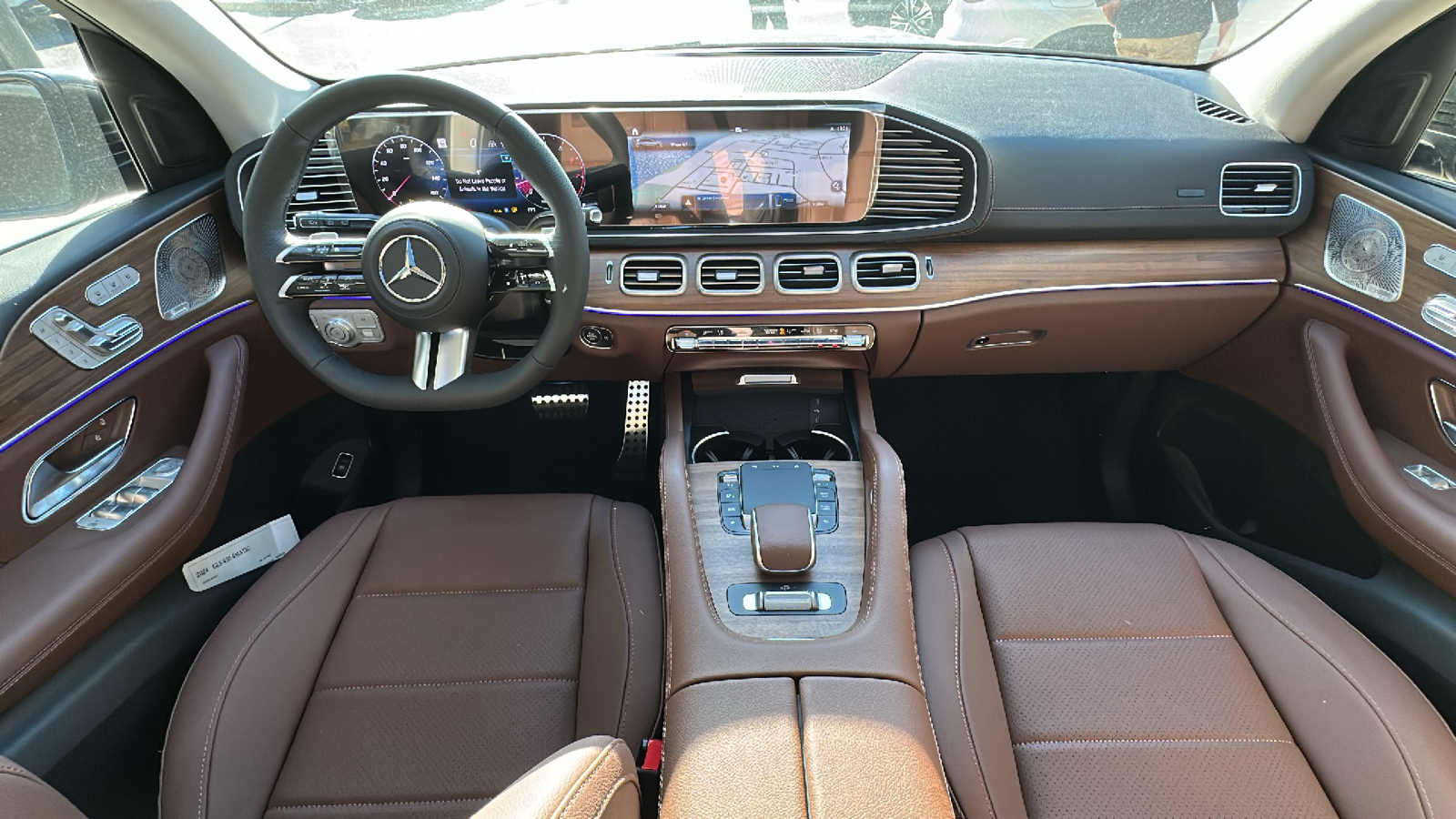 2024 Mercedes-Benz GLS GLS 450 24