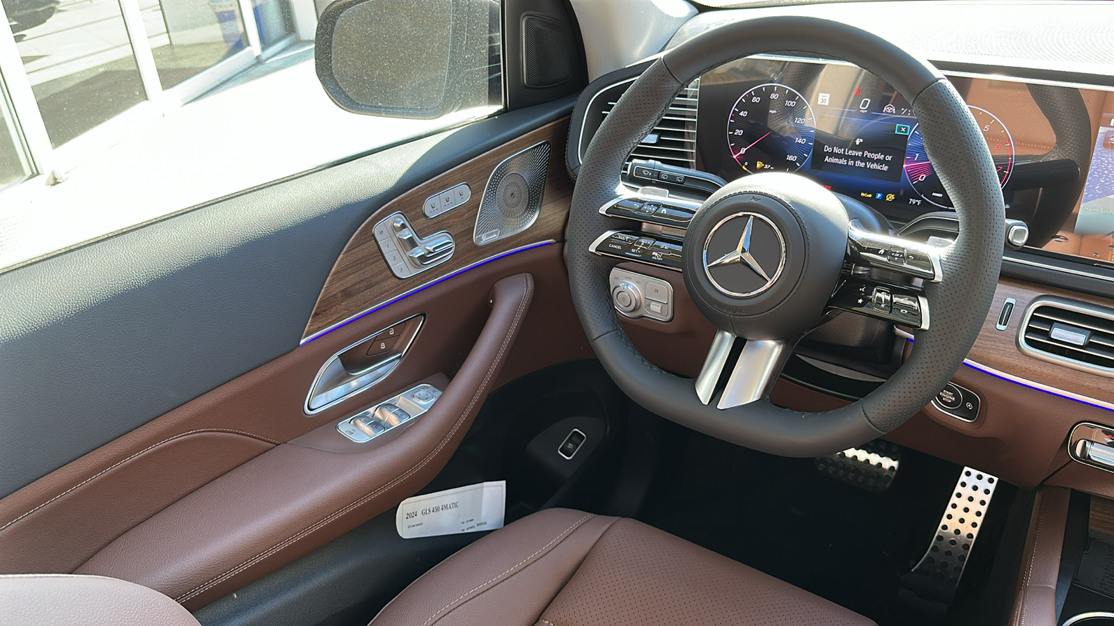 2024 Mercedes-Benz GLS GLS 450 25