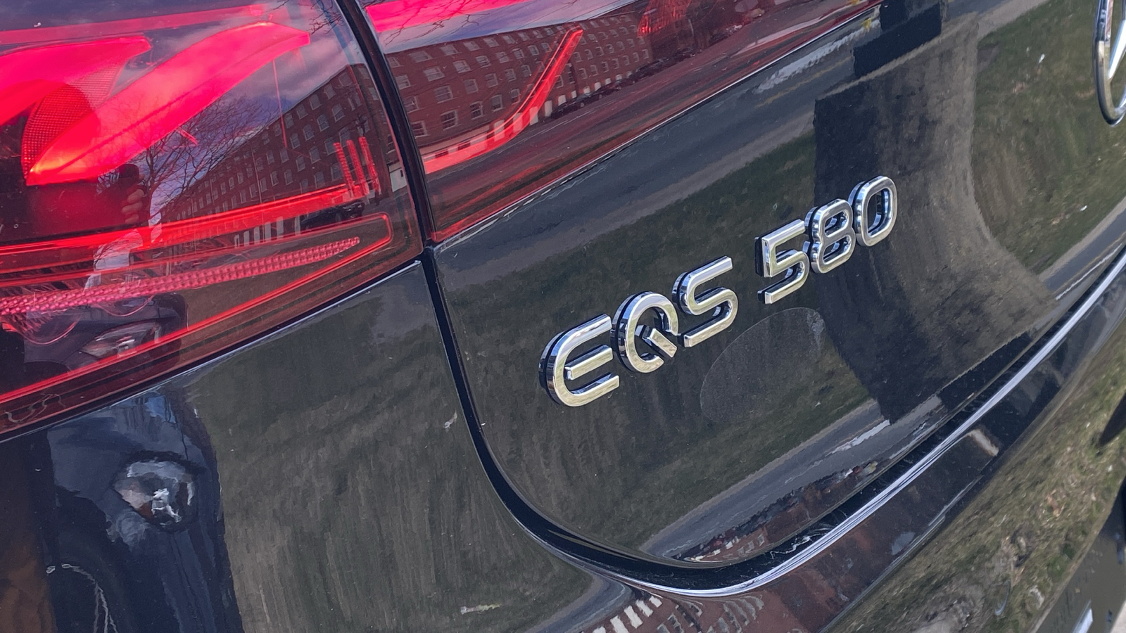 2022 Mercedes-Benz EQS 580 28