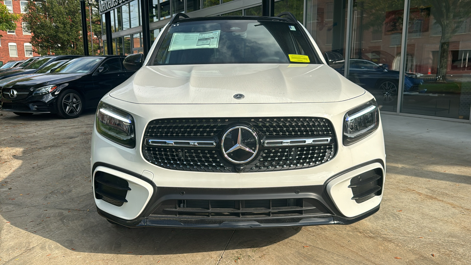 2024 Mercedes-Benz GLB GLB 250 2