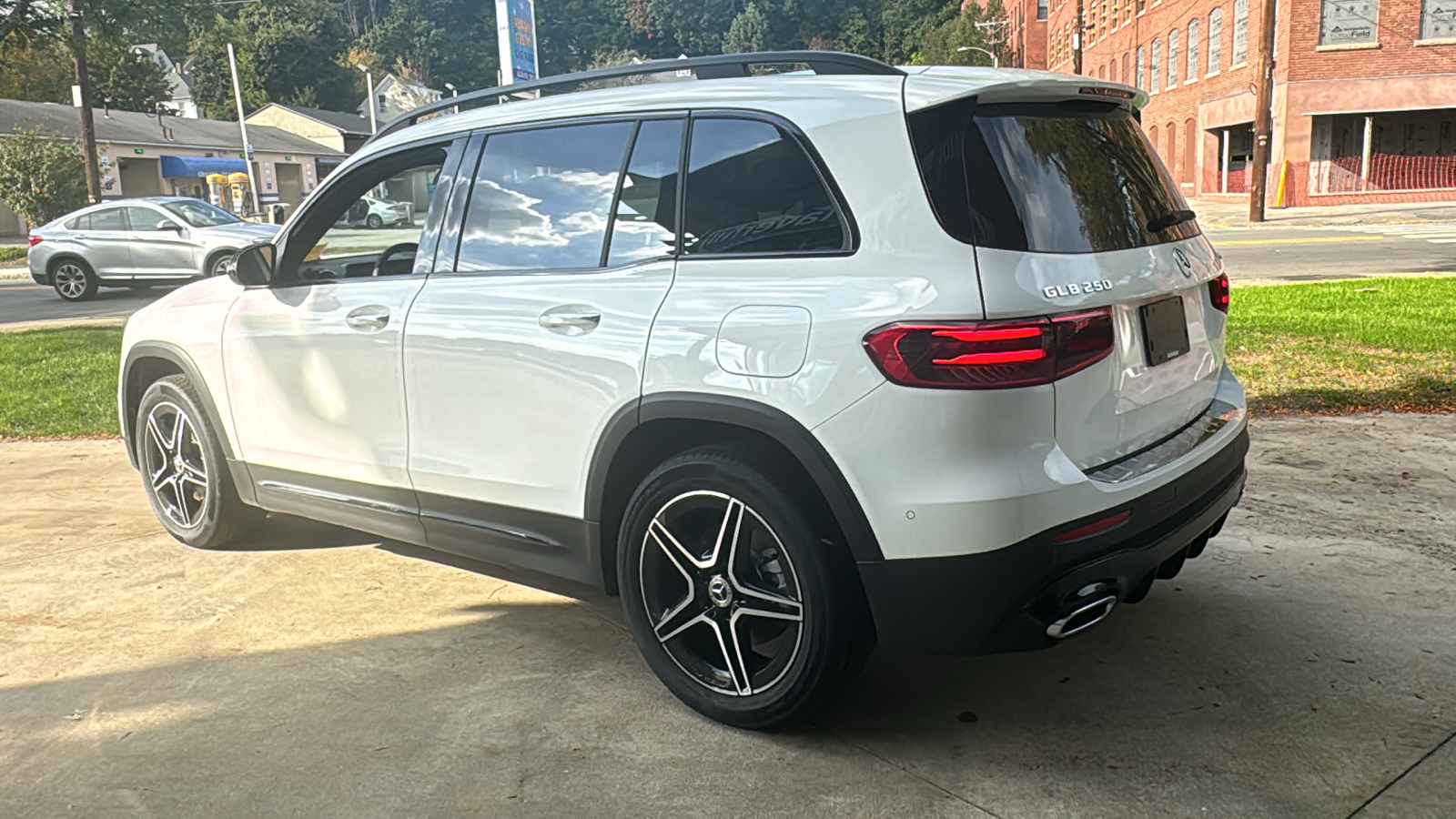 2024 Mercedes-Benz GLB GLB 250 5