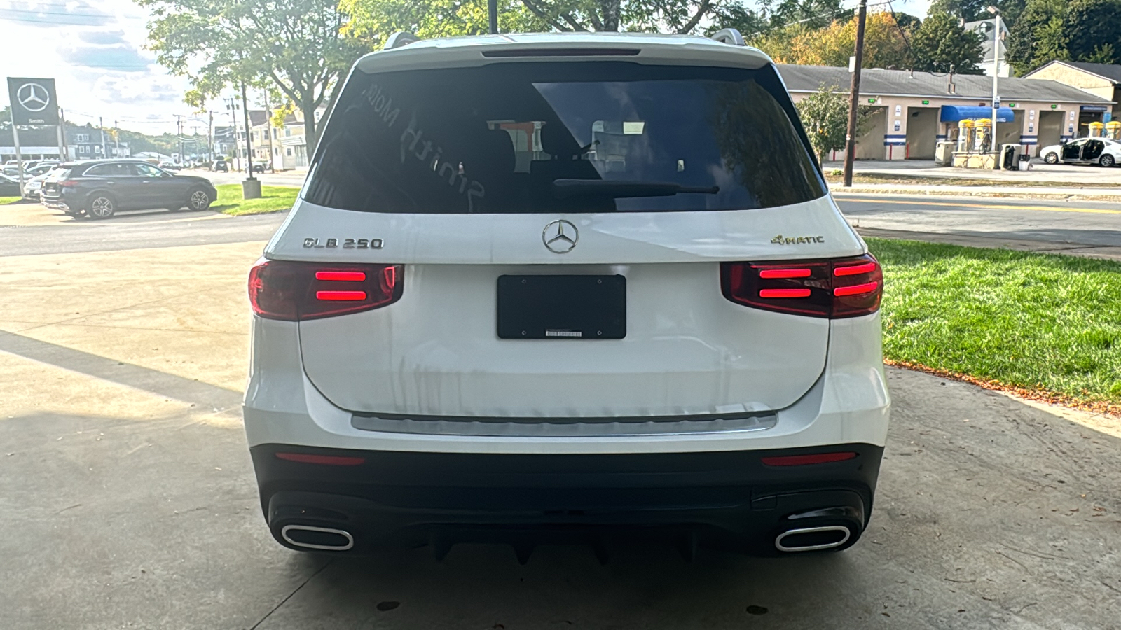 2024 Mercedes-Benz GLB GLB 250 6