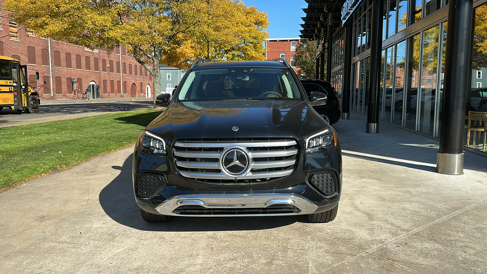 2024 Mercedes-Benz GLS GLS 450 2