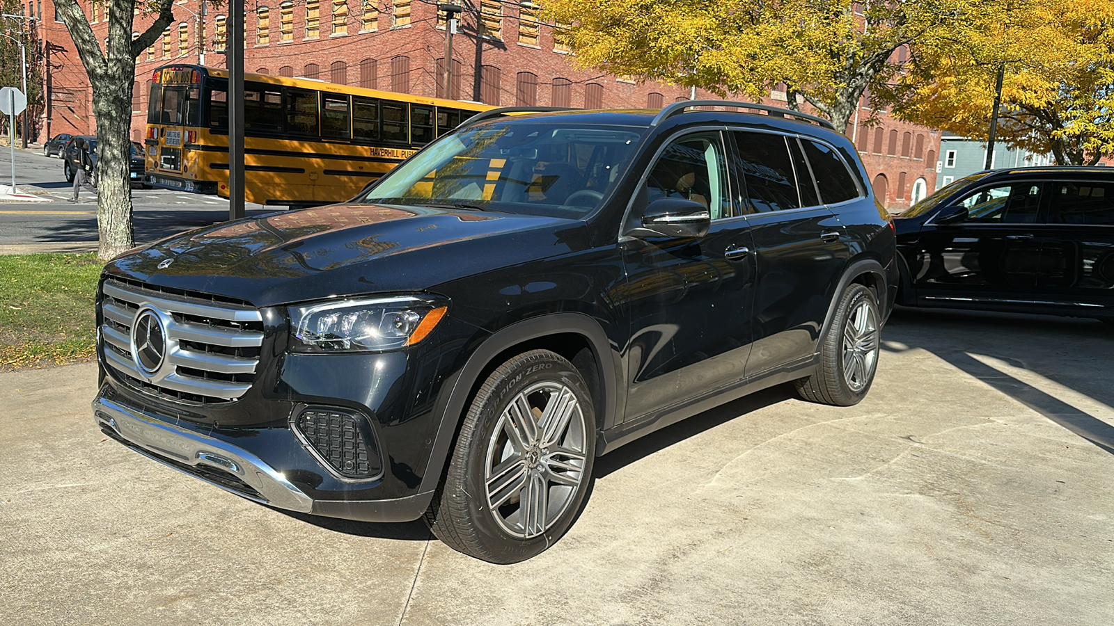 2024 Mercedes-Benz GLS GLS 450 3