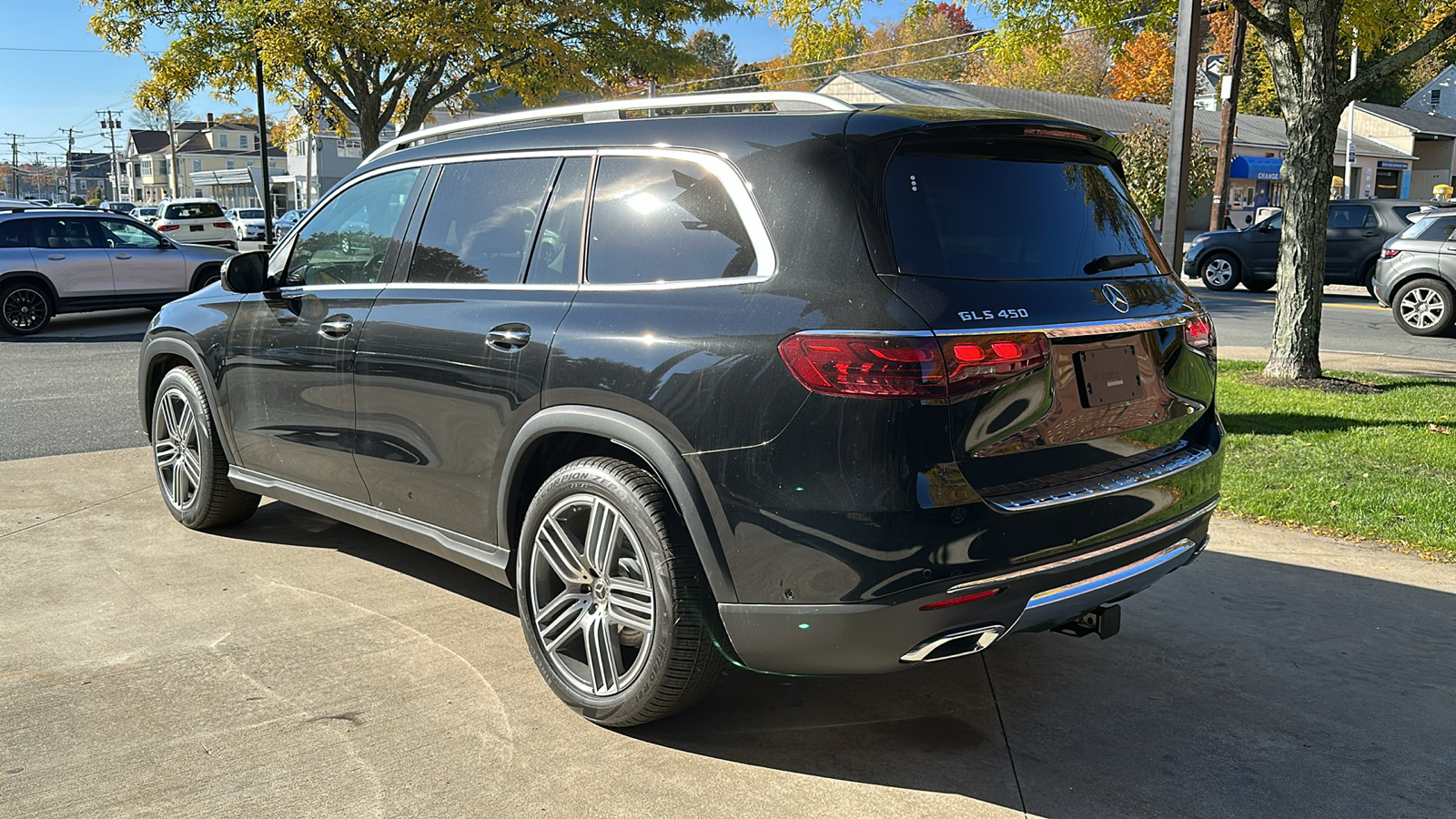 2024 Mercedes-Benz GLS GLS 450 4