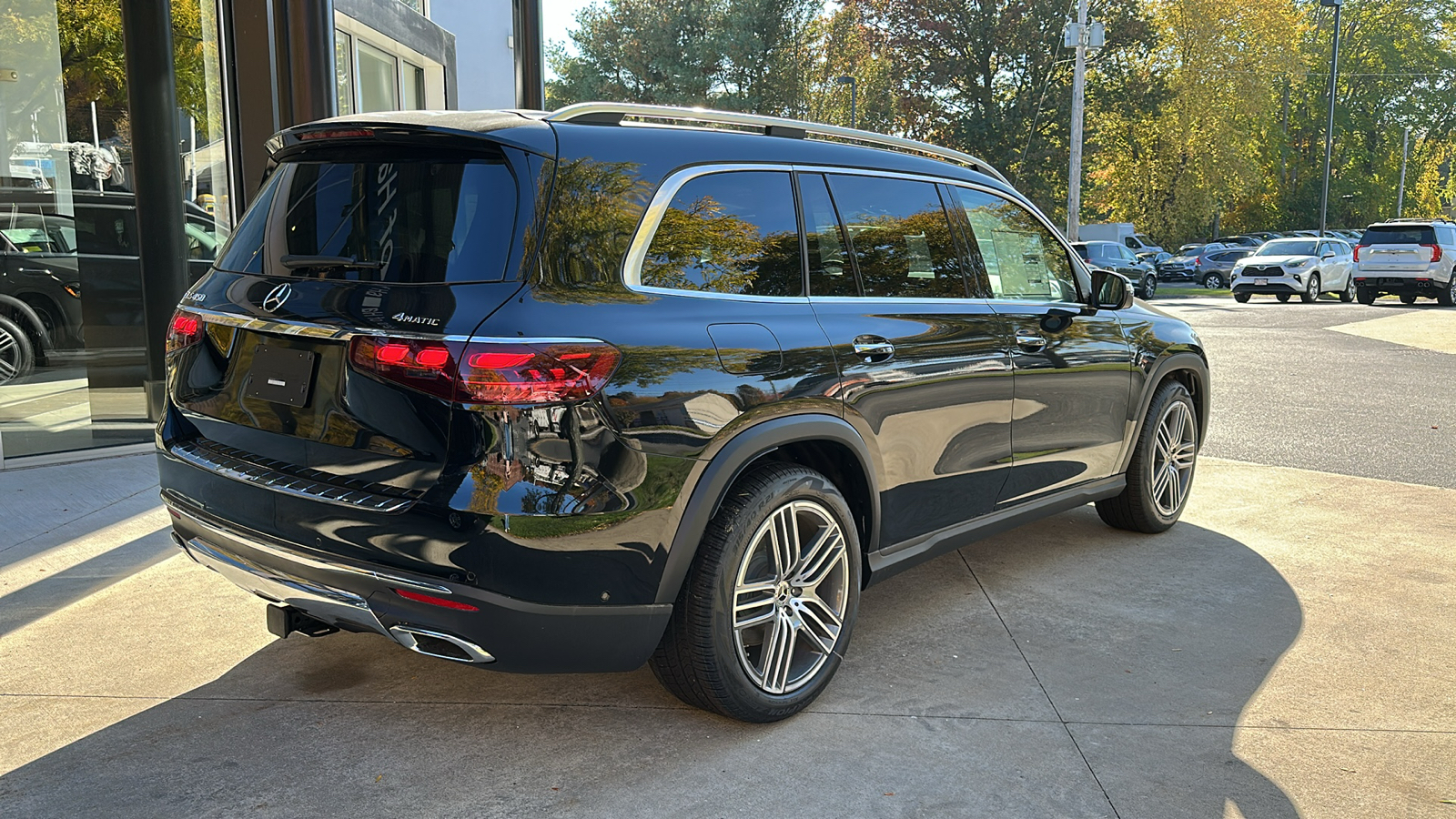 2024 Mercedes-Benz GLS GLS 450 7