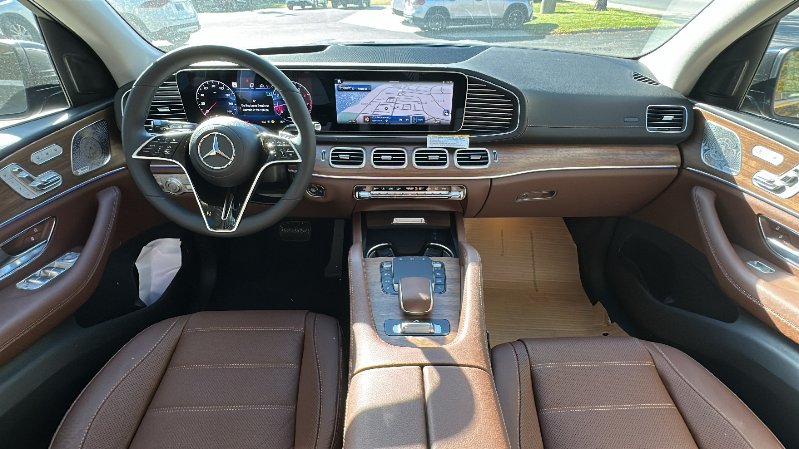 2024 Mercedes-Benz GLS GLS 450 24