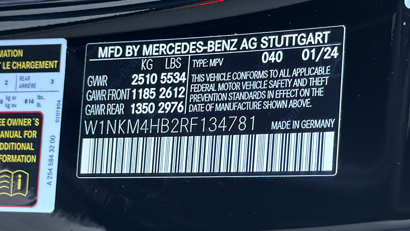 2024 Mercedes-Benz GLC GLC 300 24
