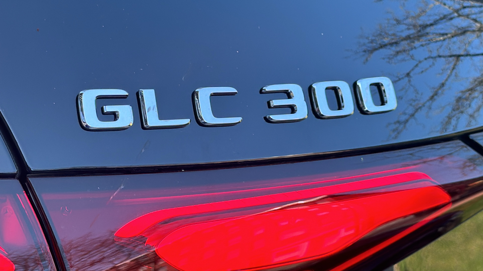 2024 Mercedes-Benz GLC GLC 300 27