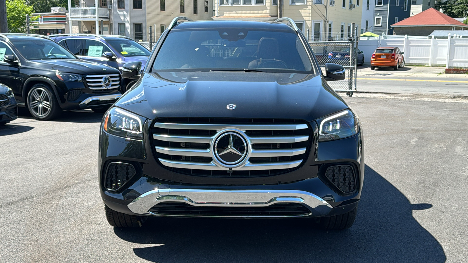 2024 Mercedes-Benz GLS GLS 450 2