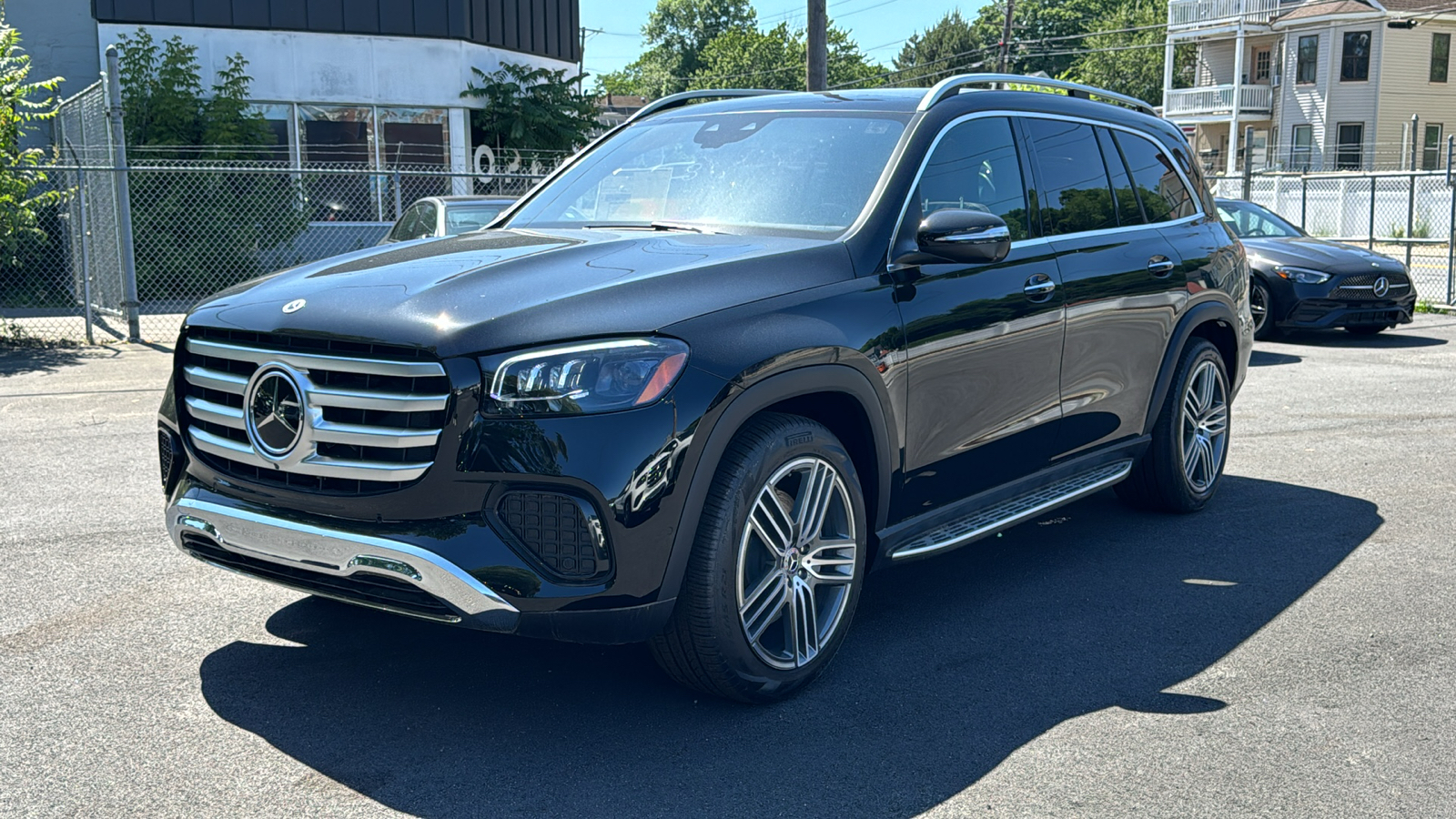 2024 Mercedes-Benz GLS GLS 450 3