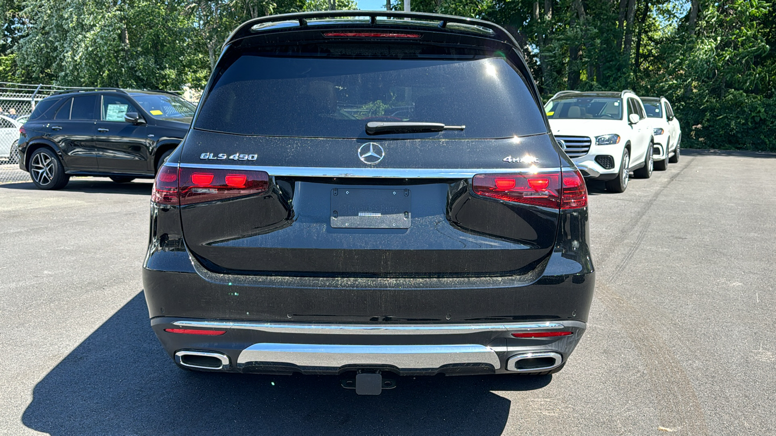 2024 Mercedes-Benz GLS GLS 450 6