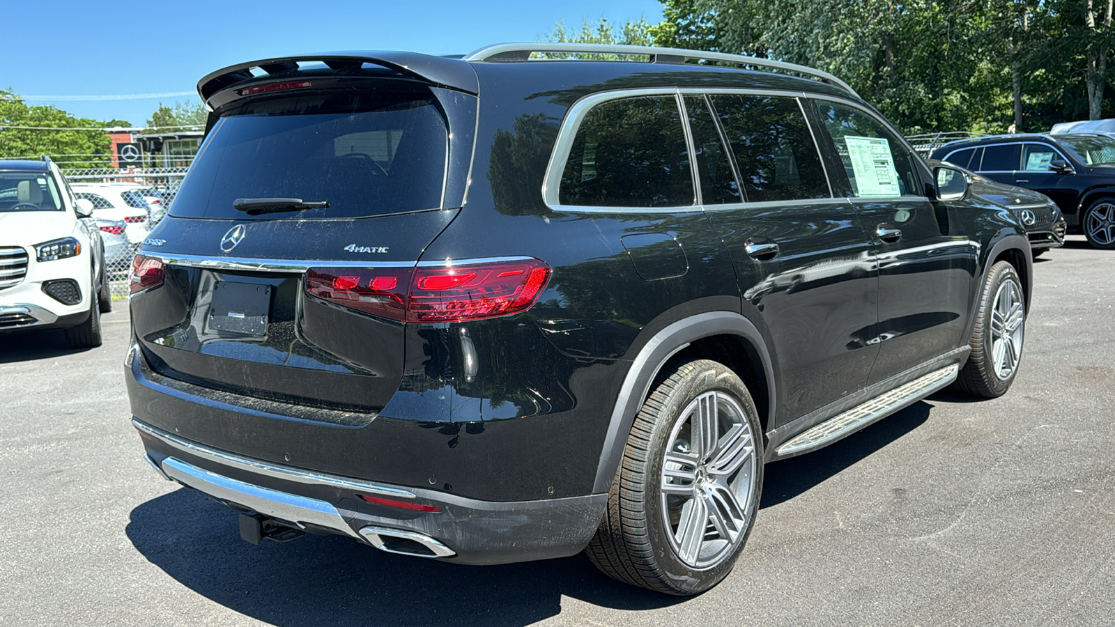 2024 Mercedes-Benz GLS GLS 450 7