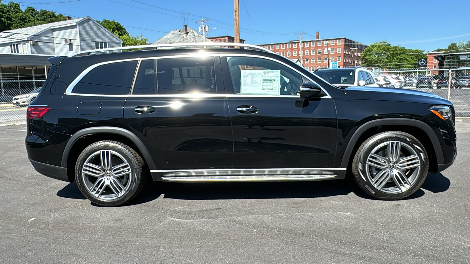 2024 Mercedes-Benz GLS GLS 450 8