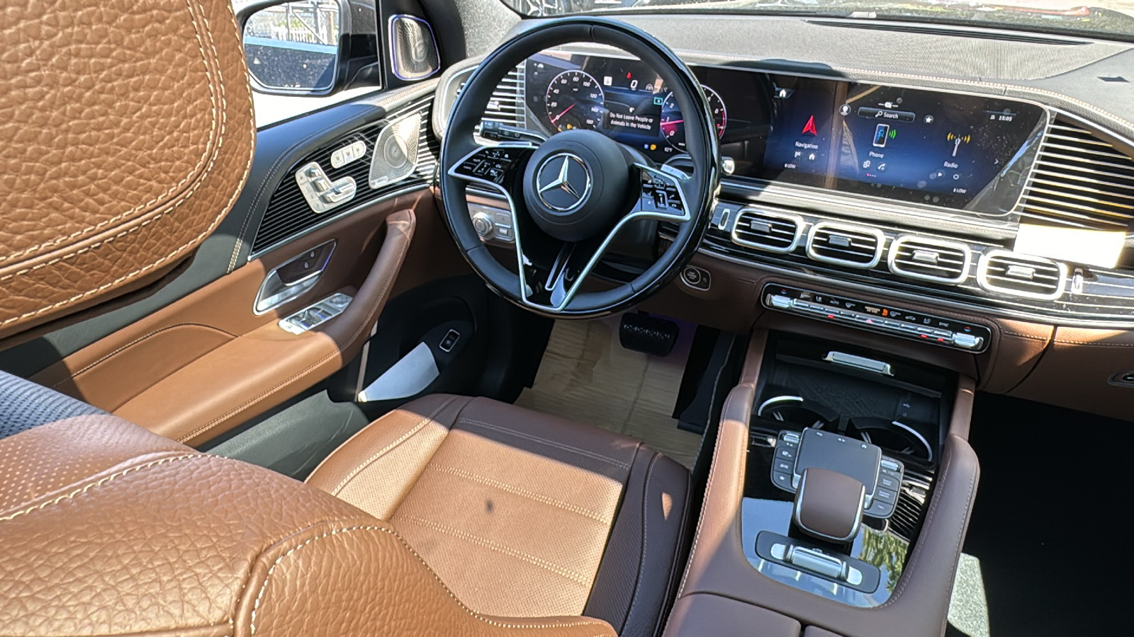 2024 Mercedes-Benz GLS GLS 450 32