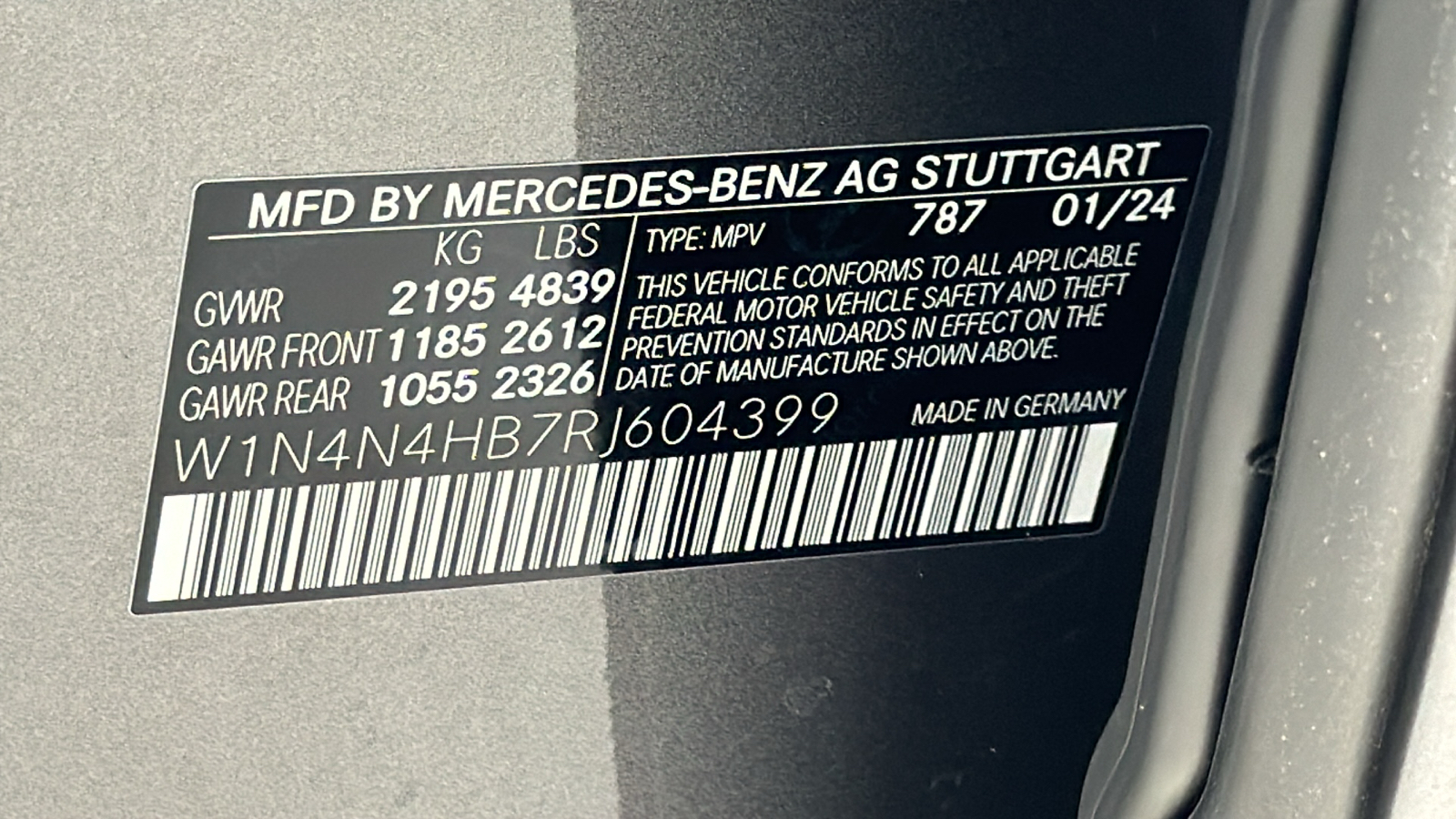 2024 Mercedes-Benz GLA GLA 250 27